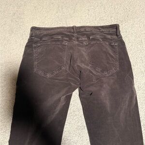 Mavi Chocolate Slim Straight Jeans
